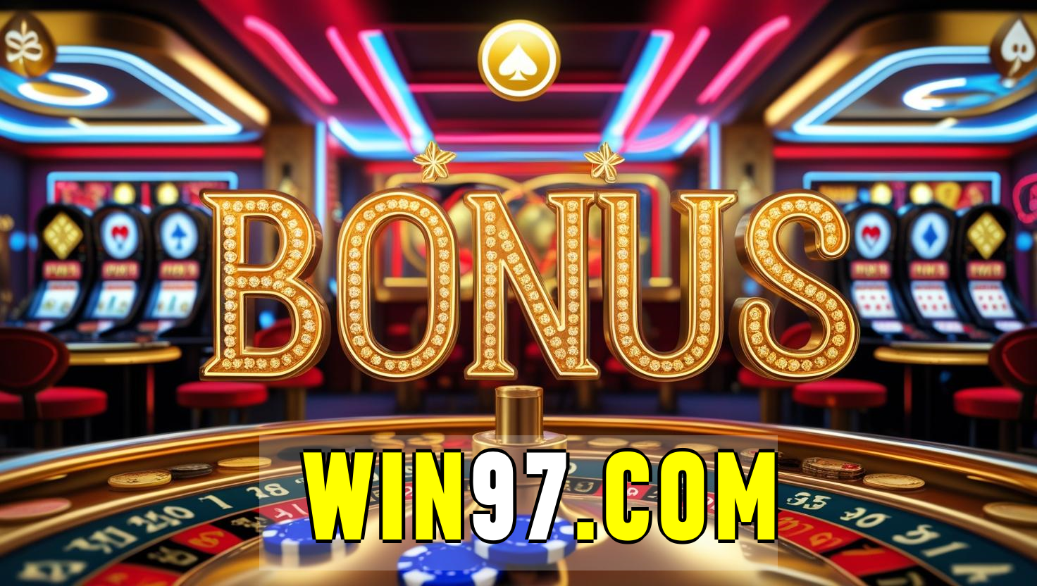 win97  - Promoções e bônus exclusivos para novos jogadores.