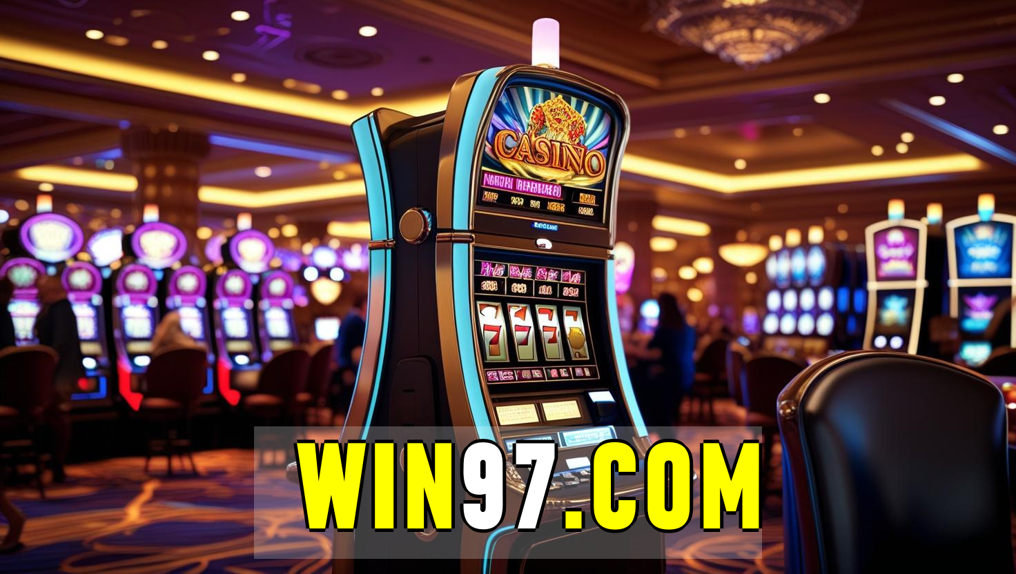 win97 – Apostas Altas e Emoção nos Melhores Slots de Vídeo